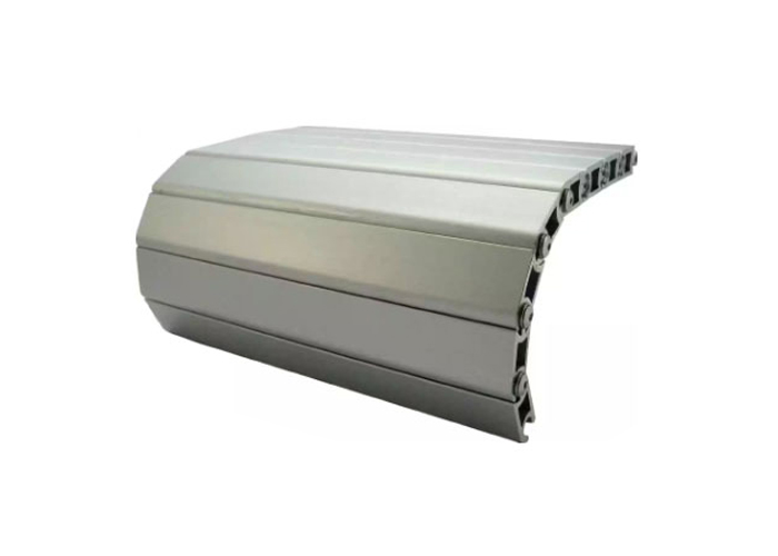 Aluminium Riveted Apron Covers